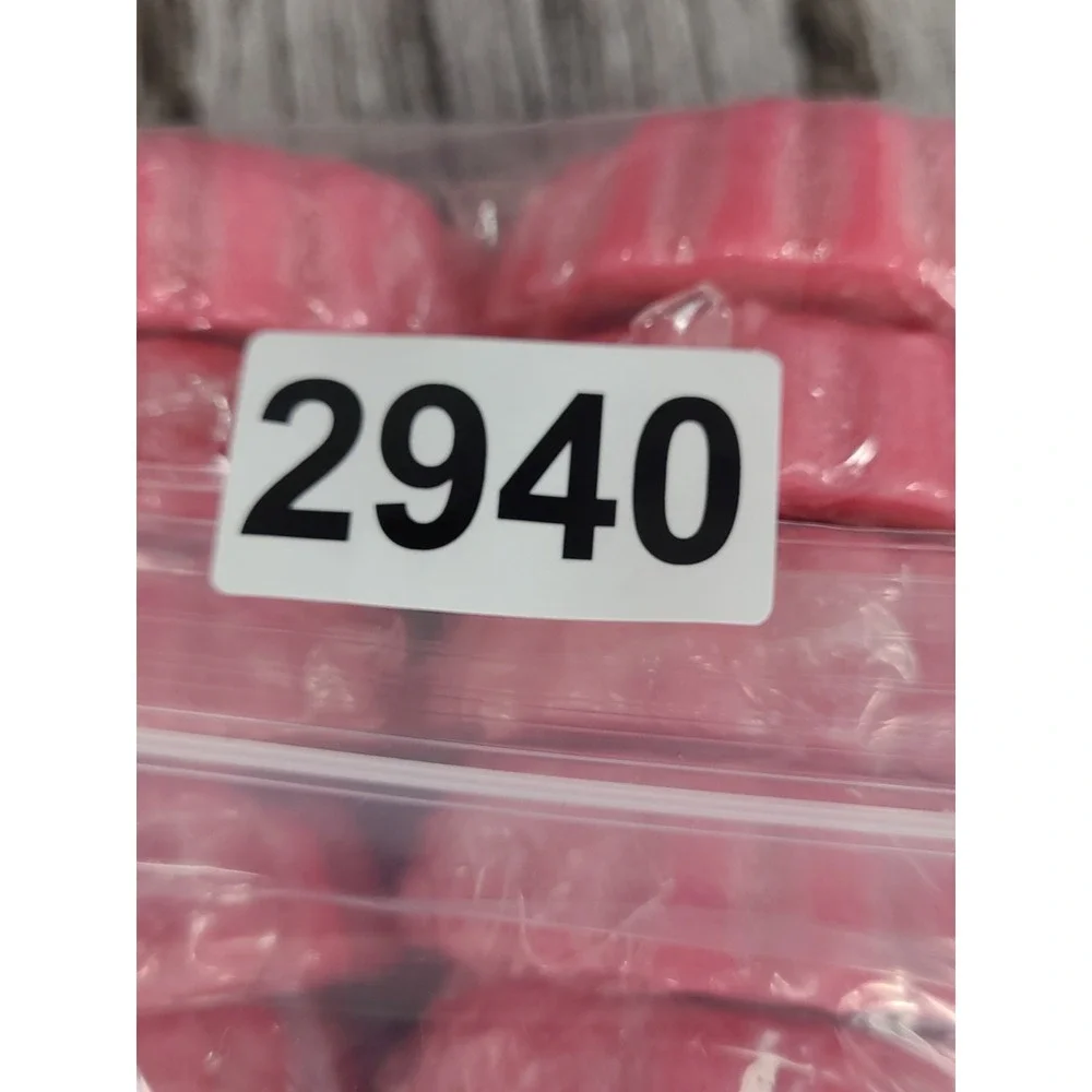 Yankee Candle Wax Tarts Wax‎ Melts Pink Dragon Fruit Pitaya Rose lot of 11